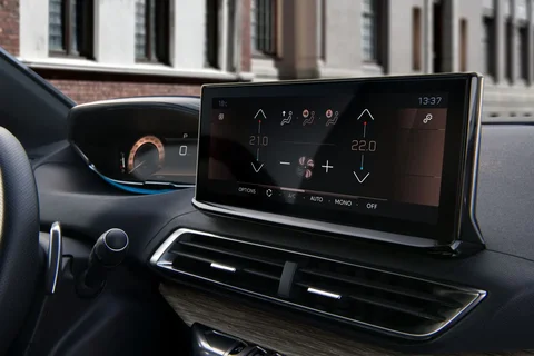 Peugeot 3008 Active 1.2 PureTech 130 2021 view 9