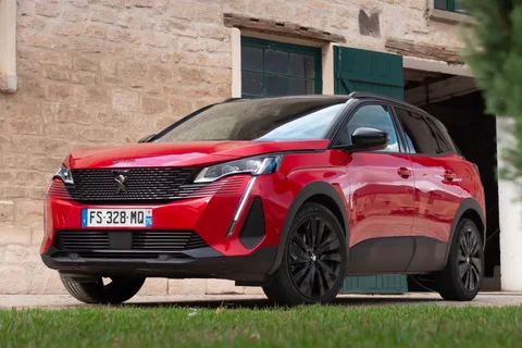 Peugeot 3008 Active 1.2 PureTech 130 2021 view 12