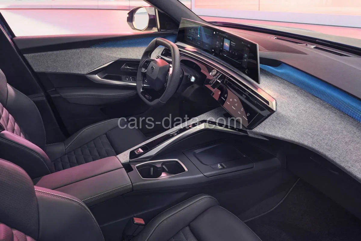 Peugeot e-3008 Launch Edition 73kWh 325 Dual Motor