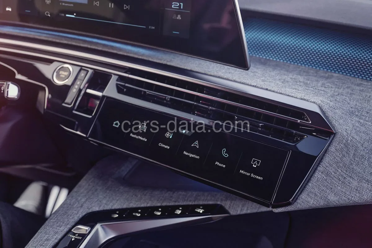 Peugeot e-3008 Launch Edition 73kWh 325 Dual Motor
