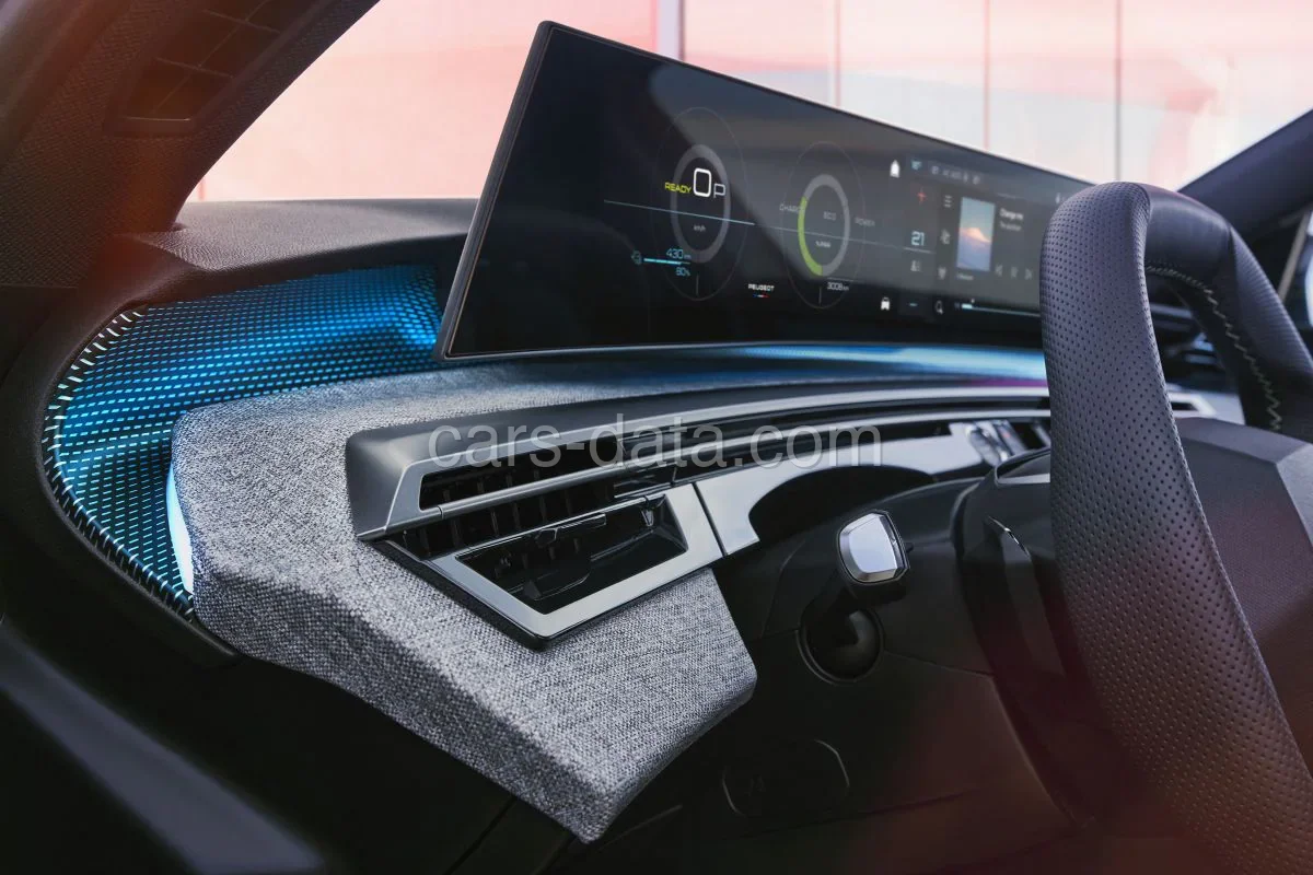 Peugeot e-3008 Launch Edition 73kWh 325 Dual Motor