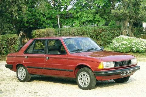 Peugeot 305 GL 1.5 1982 view 2