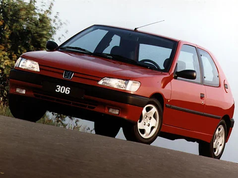 Peugeot 306 XSdt 1.9 1994 view 4