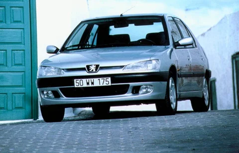 Peugeot 306 XT 1.6 1997 view 3