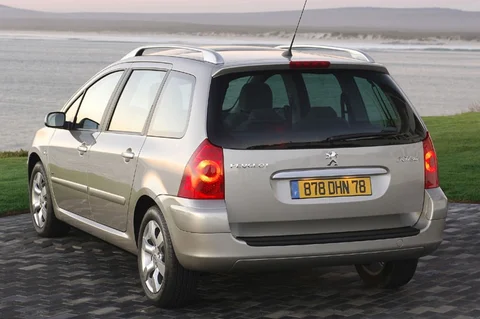 Peugeot 307 SW 1.6-16V Pack 2005 view 3