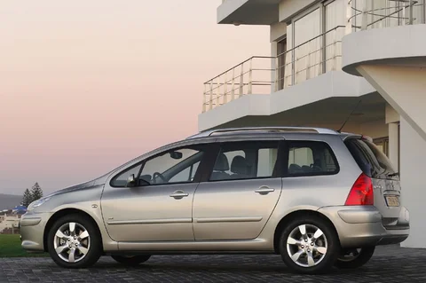 Peugeot 307 SW 1.6-16V Pack 2005 view 5