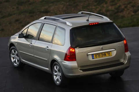 Peugeot 307 SW 1.6-16V Pack 2005 view 7