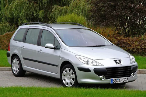 Peugeot 307 Break XT 1.4-16V 2005 view 3