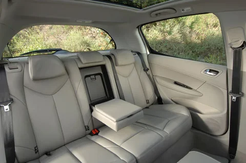Peugeot 308 XT 1.6 VTi 2007 view 3