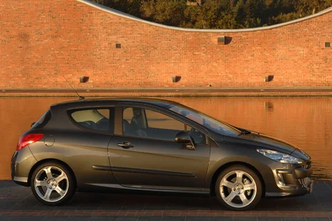 Peugeot 308 Style 1.6 VTi 2009 view 6
