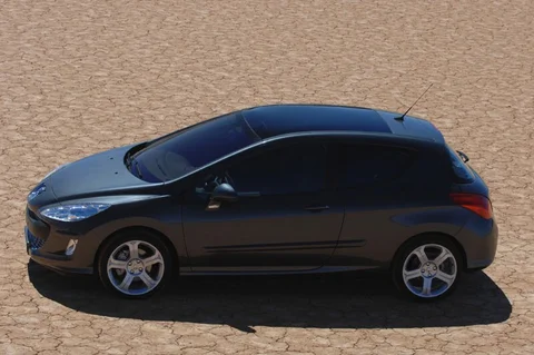 Peugeot 308 Style 1.6 VTi 2009 view 11