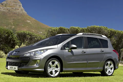 Peugeot 308 SW XT 1.6 VTi 2008 view 5