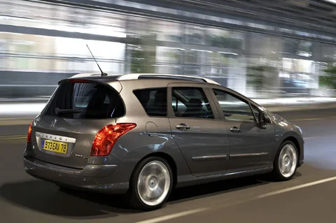 Peugeot 308 SW XT 1.6 VTi 2008 view 8