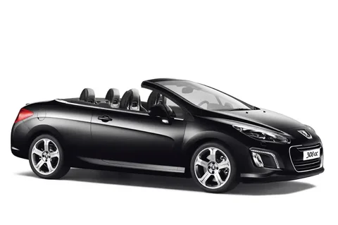 Peugeot 308 CC Griffe 1.6 THP 2011 view 5