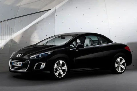 Peugeot 308 CC Griffe 1.6 THP 2011 view 6