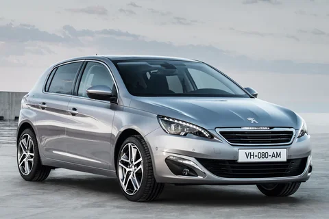 Peugeot 308 Active 1.6 e-HDi 2013 view 5