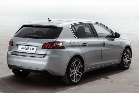Peugeot 308 Active 1.6 e-HDi 2013 view 7