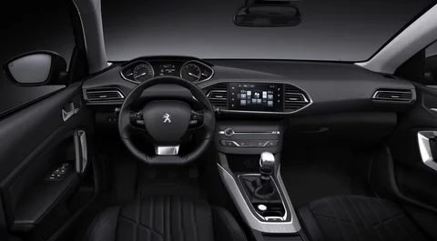 Peugeot 308 Active 1.6 e-HDi 2013 view 10