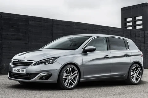 Peugeot 308 Active 1.6 e-HDi 2013 view 11