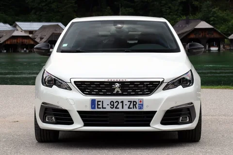Peugeot 308 Active 1.2 PureTech 110 2018 view 5