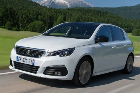 Peugeot 308 Active 1.2 PureTech 110 2018 view 6