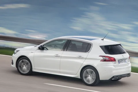 Peugeot 308 Active 1.2 PureTech 110 2018 view 10
