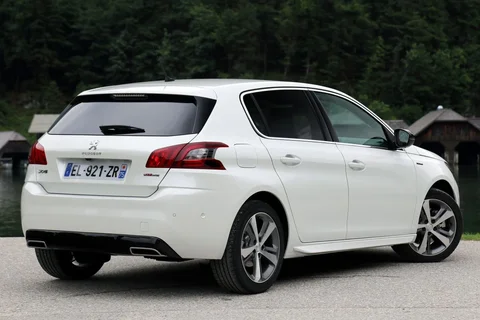 Peugeot 308 Active 1.2 PureTech 110 2018 view 11