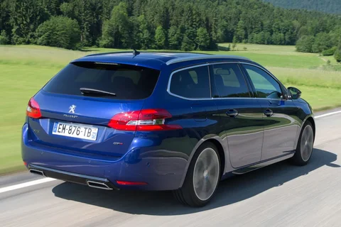 Peugeot 308 SW Active Pack 1.2 PureTech 110 2020 view 7