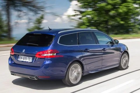 Peugeot 308 SW Active Pack 1.2 PureTech 110 2020 view 9