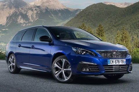 Peugeot 308 SW Active Pack 1.2 PureTech 110 2020 view 10