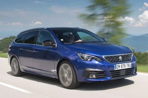 Peugeot 308 SW Active Pack 1.2 PureTech 110 2020 view 11