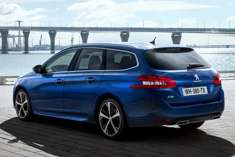 Peugeot 308 SW Active Pack 1.2 PureTech 110 2020 view 12