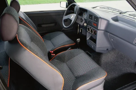 Peugeot 309 Automatic 1989 view 4