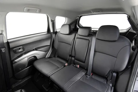 Peugeot 4007 SR 2.4 2007 view 12