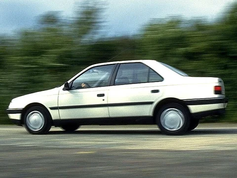 Peugeot 405 GRD 1.9 1992 view 4
