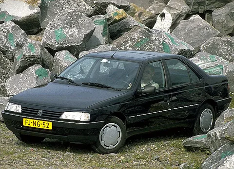 Peugeot 405 GRD 1.9 1992 view 2