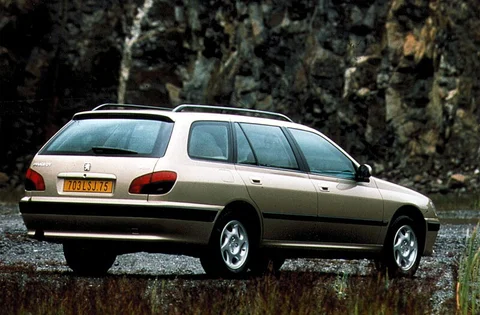 Peugeot 406 Break STdt 2.1 1996 view 2