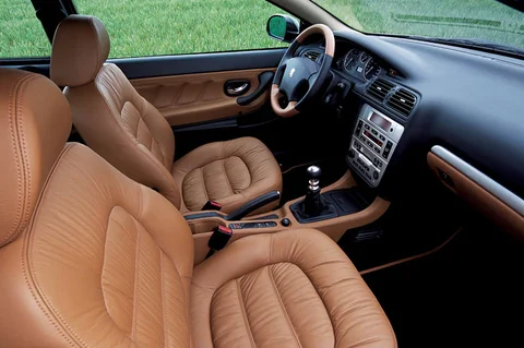 Peugeot 406 Coupé Pack 2.2-16V 2003 view 7