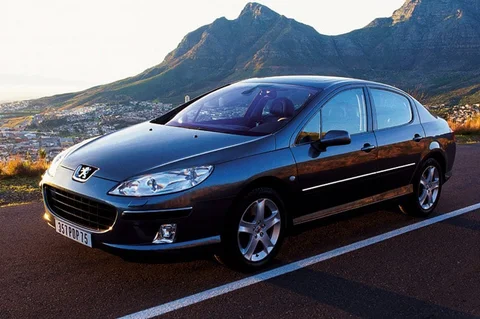 Peugeot 407 XT Pack 3.0-24V 2004 view 5