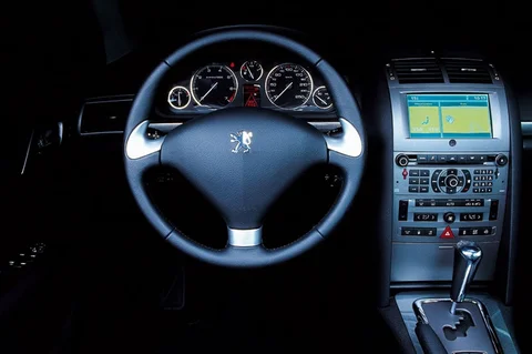 Peugeot 407 XT Pack 3.0-24V 2004 view 8