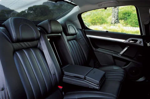 Peugeot 407 XT Pack 3.0-24V 2004 view 9