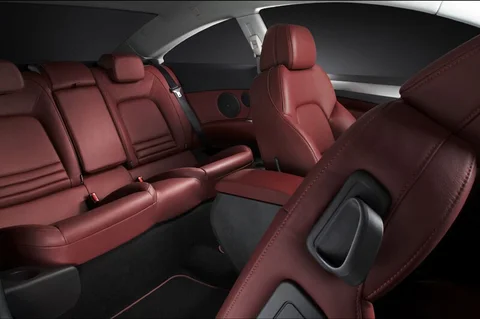 Peugeot 407 Coupé Référence 2.7 HDiF V6 2005 view 11