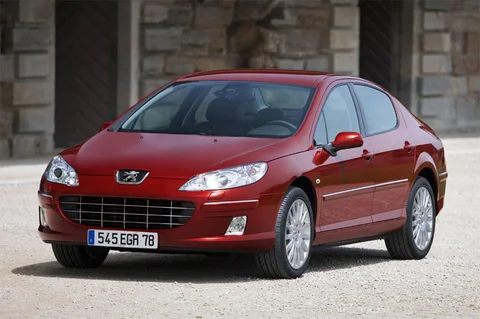 Peugeot 407 ST 2.0 BioFlex 2009 view 4