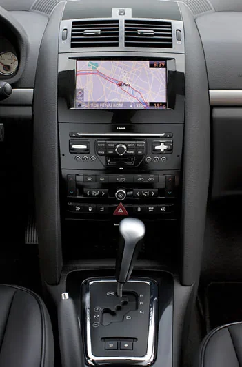 Peugeot 407 ST 2.0 BioFlex 2009 view 5