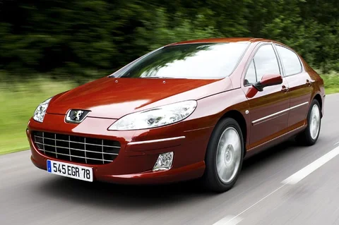 Peugeot 407 ST 2.0 BioFlex 2009 view 9