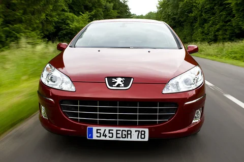 Peugeot 407 ST 2.0 BioFlex 2009 view 10