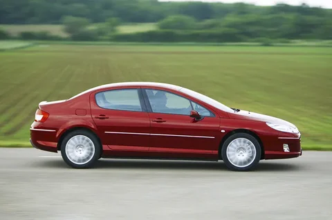 Peugeot 407 ST 2.0 BioFlex 2009 view 11