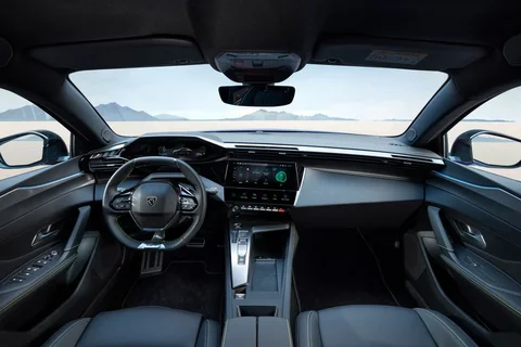 Peugeot 408 Allure 1.2 PureTech 130 2022 view 5