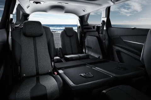 Peugeot 5008 Allure 1.6 e-THP 2017 view 7