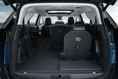 Peugeot 5008 Allure 1.6 e-THP 2017 view 8